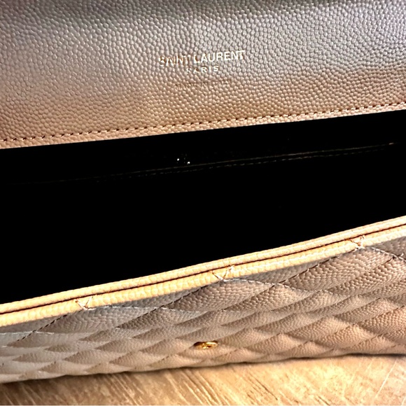 YSL Pouch - Picture 7 of 12